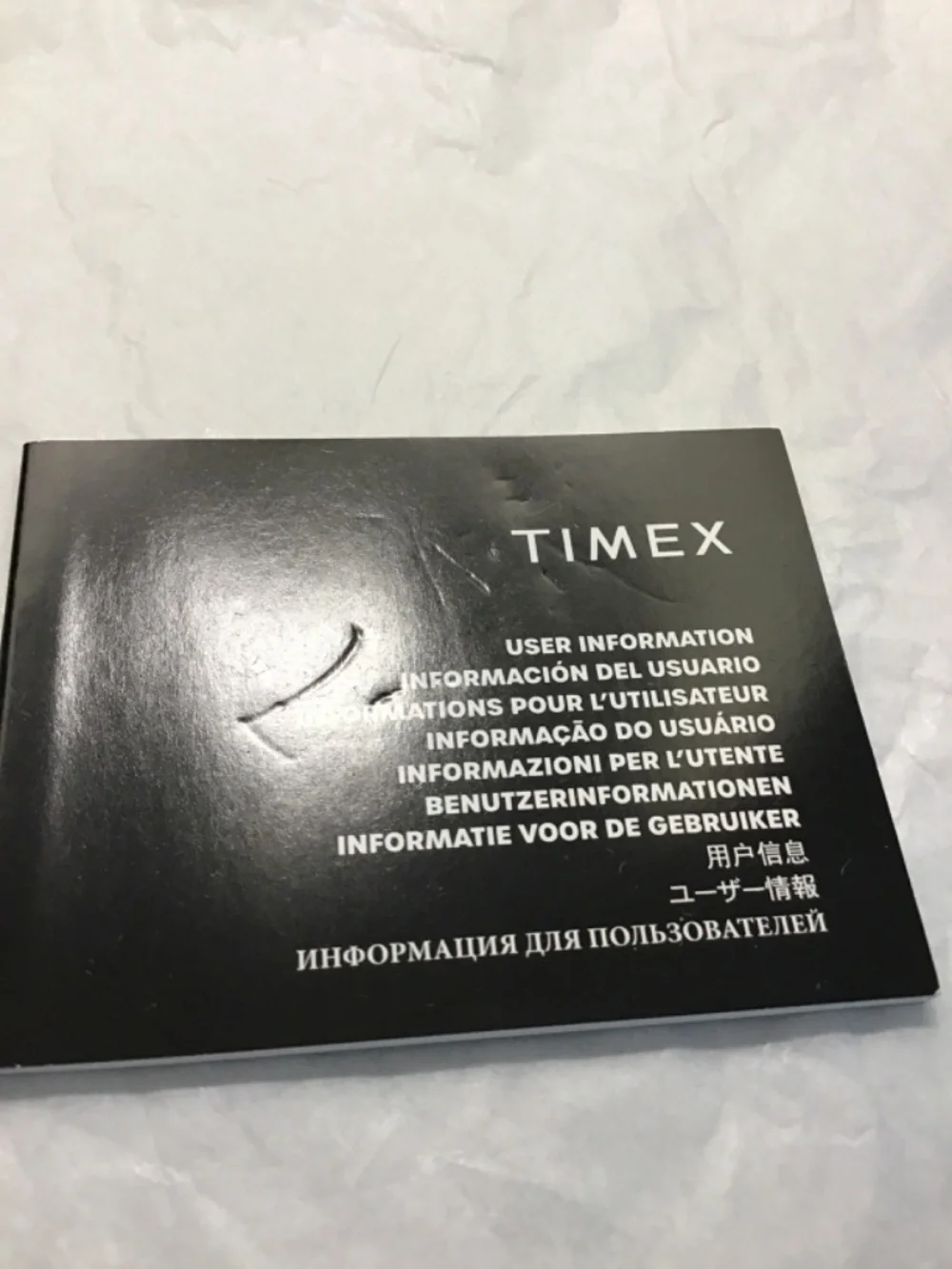 TIMEX Watch Monopoly automatic 38mm UNISEX